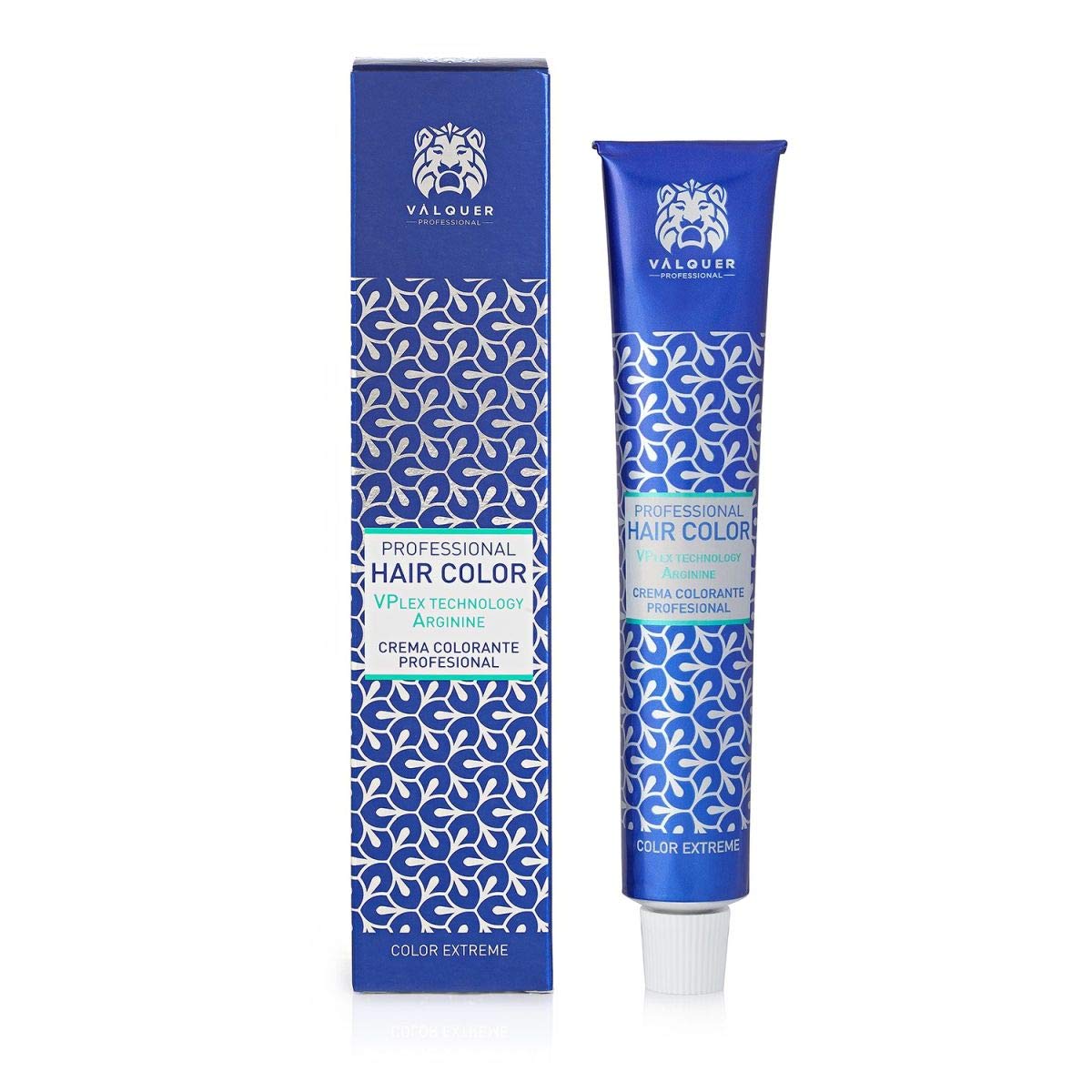 Valquer Cream Colourant 5.5 Light Brown Mahogany 60 ml