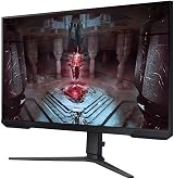 Samsung Odyssey G5 G51C 32" QHD 165Hz 1ms VA Gaming Monitor FreeSync HDR10 view 3