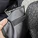 Docamor Pet Trunk Cargo Liner -Dog SUV Car Seat Covers Oxford-Dog Hammock with Side Protection Waterproof -Quick Installation Anti-Scratch Nonslip Washable Pet Car Seat Cover