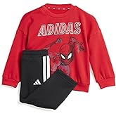 adidas Baby Marvel Spider-Man Jogger Set