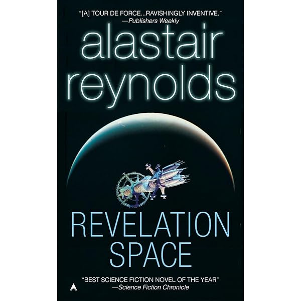 vistlip dvd 【revelation space】 vistlip dvd 【revelation space】 Revelation Space: Reynolds
