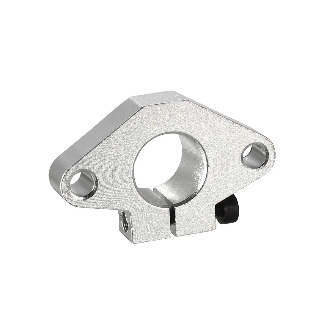 Mua uxcell 4PCS SHF16 Aluminum Linear Motion Rail Clamping Rod Rail ...