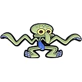Dancing Squidward - SpongeBob Squarepants Collectible Pin