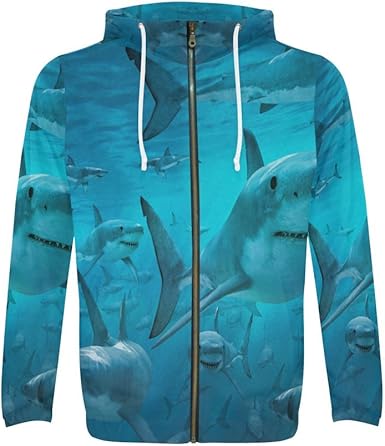 shark jacket amazon