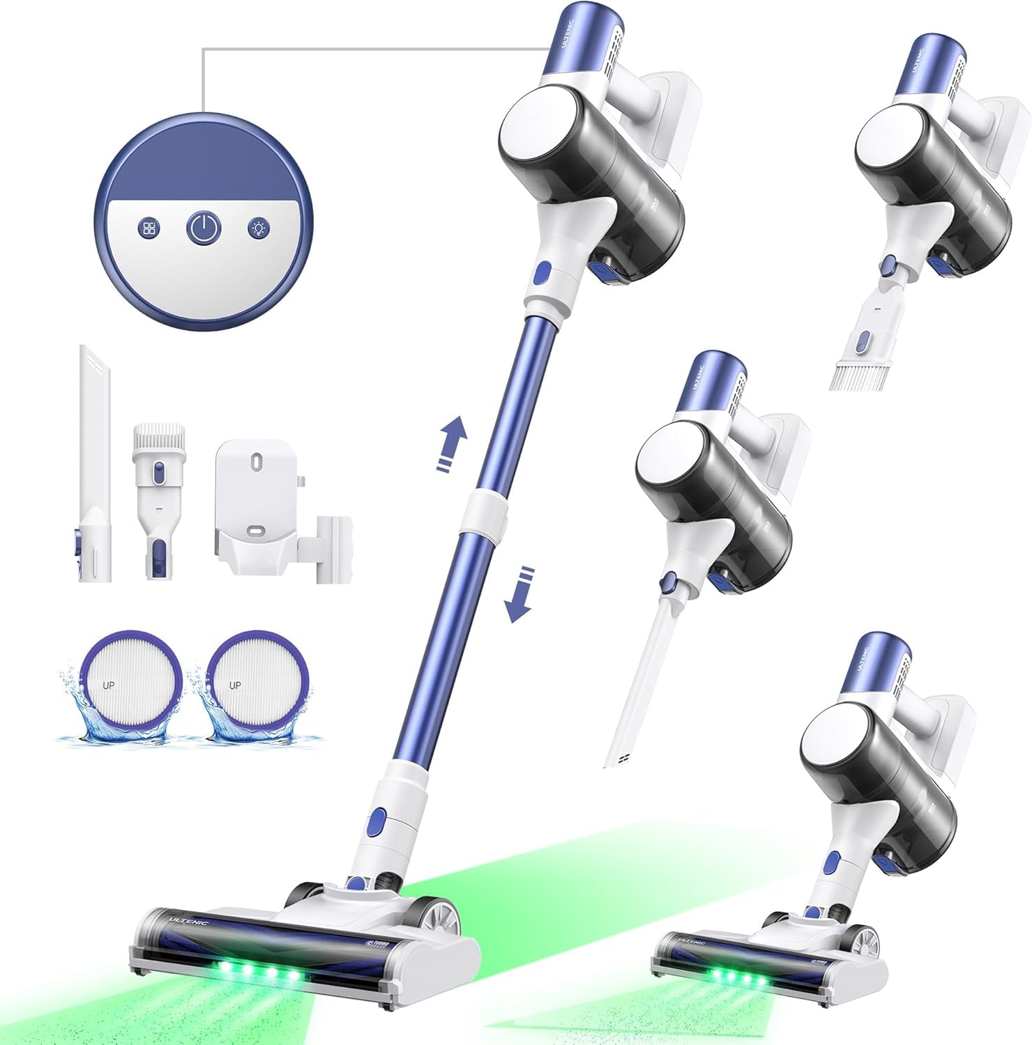 Ultenic U10 Ultra Cordless Vac...