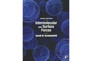 Intermolecular and Surface Forces