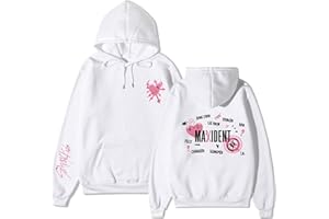 DHSPKN Kpop Straykids Maxident Merch Hoodie Mini Album SKZ CASE 143 Felix Jisung Minho Hooded Sweater Unisex Pullover Top