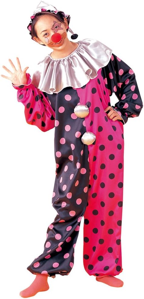 Party Carnival Clown Costume