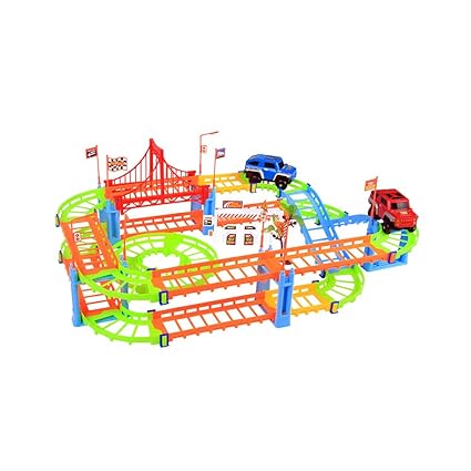  Electric Train Set For Toddlers Kids Railway