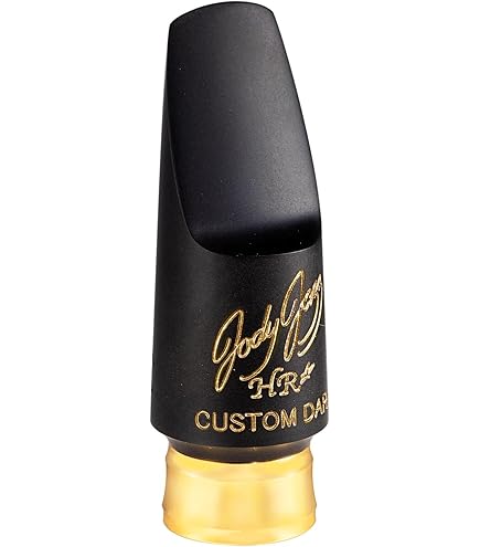 Amazon.com: JodyJazz HR* Soprano 6* Saxophone Mouthpiece : Musical