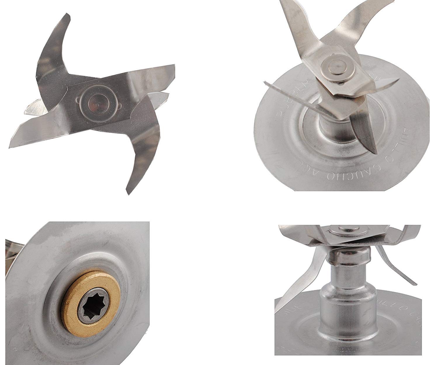 Pin Coupling for Osterizer Oster Blender Kit Drive Stud Slinger with