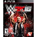 WWE 2K16 - PlayStation 3