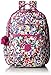 Seoul L Solid Laptop Backpack, Kaleidoscope Block