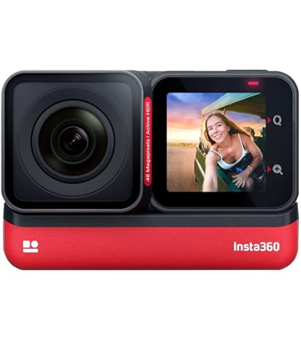 Amazon.com: Insta360 ONE RS Core Bundle with Battery Base