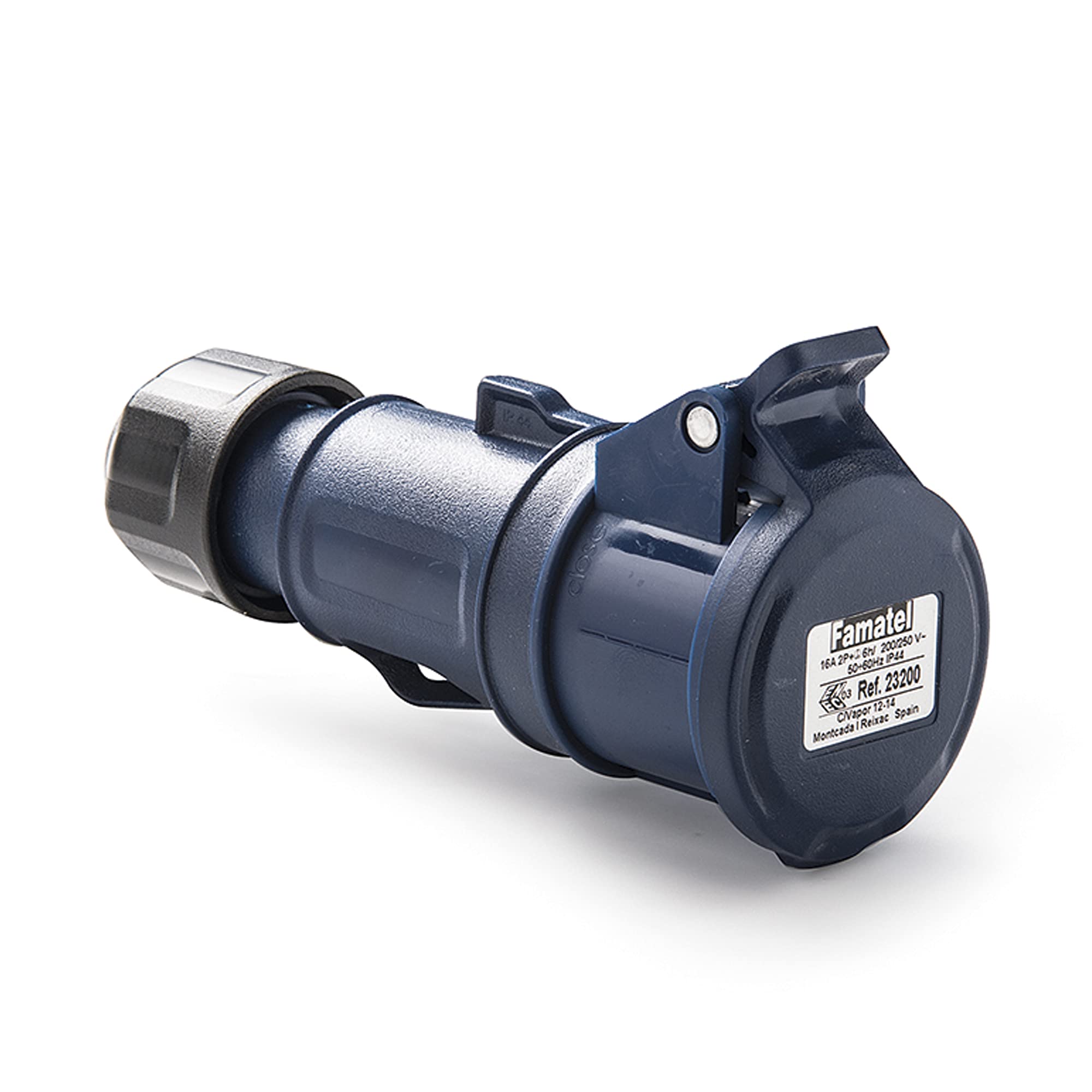 famatel 23203 Mobile-Station 220-240 V IP44 2P 32 A T