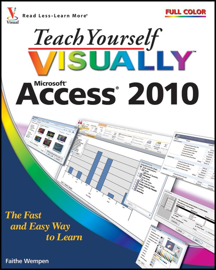 Microsoft Access Beginner Level 1: The Beginner's Guide to