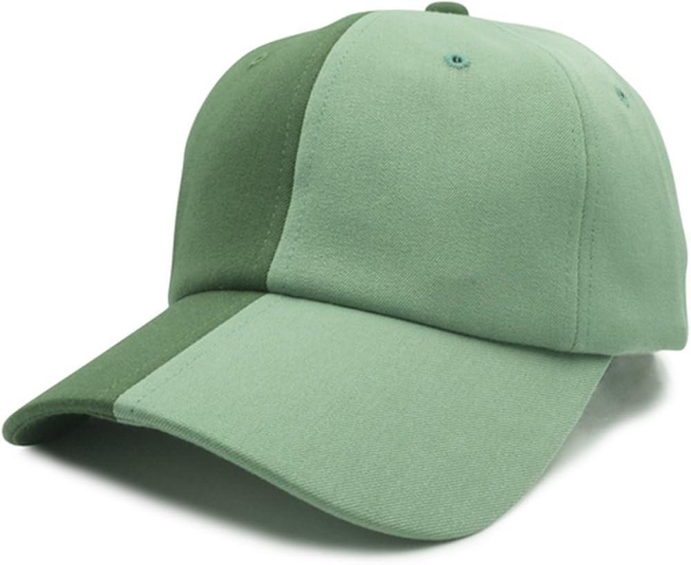 mint green dad hat