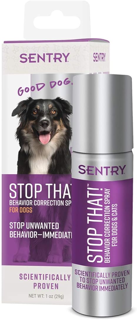 stop that behavior correction spray