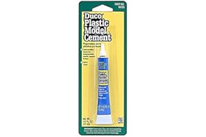 Devcon 90225 Plastic and Model Cement - 0.5 oz.