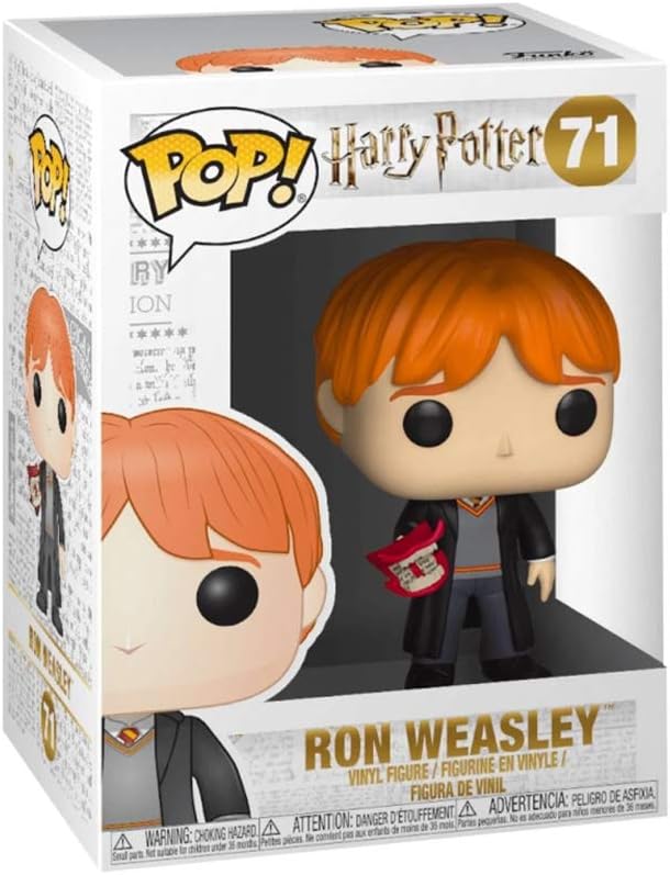 funko pop ron weasley