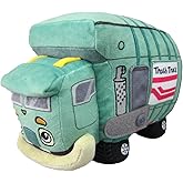 Trash Truck Plush: 11