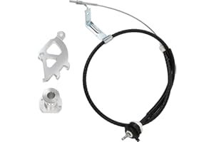 RASTKY Clutch Cable AMP 83004 125 Adjustable Firewall Adjuster Kit Fit for Ford Fit for Mustang 1996‑2004 - Practical Solutio