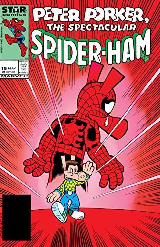 Amazon.com: Peter Porker, The Spectacular Spider-Ham (1985-1987