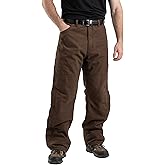 Berne Men's Highland Washed Duck Insulated Outer Pant