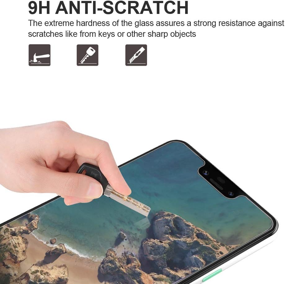 GLASS-M Screen Protector for Google Pixel 3XL - Image 4