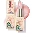 Catkin Tinted Lip Balm Sheer Lip Stain Ultra Hydrating Lip Moistrurizer Chapstick with Vitamin E Nourishing For Cracked & Dry Lips 0.12 oz C16 CINNAMON - Light Pink