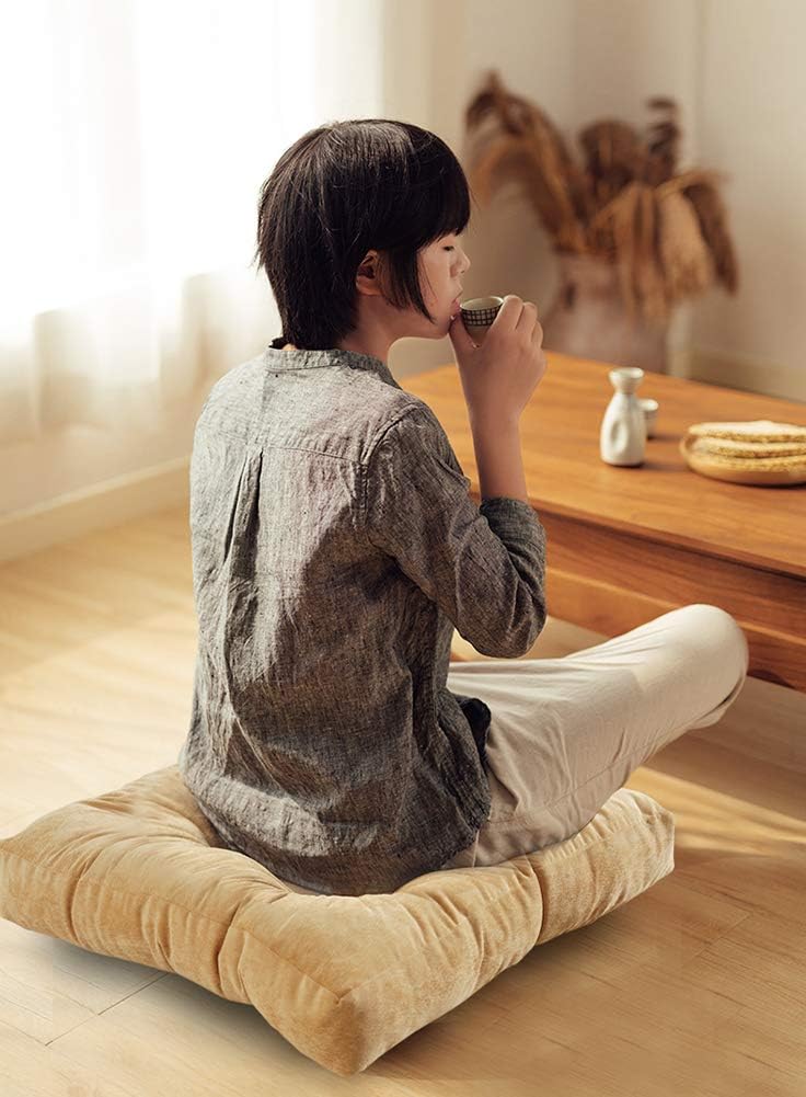 2021 Top 10 Best Floor Pillows [ Reviews & Ultimate Guide ]