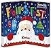 Ferrero Kinder Mix Table Advent Calendar 127g
