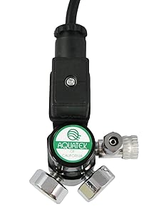 AQUATEK CO2 Regulator Mini