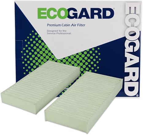 Amazon Com Ecogard Xc10008 Premium Cabin Air Filter Fits Jeep