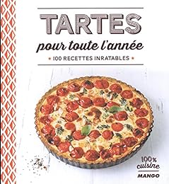 Tartes pour toute l'année