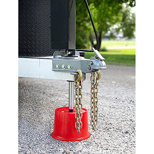 Andersen Hitches 3608 | 2-Pack Trailer Jack Block with Magnets - Thumbnail 4