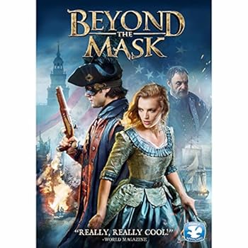 DVD DVD - Beyond The Mask (Sep) Book