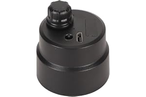 Through Wall Microphone Amplifier, 13000X Strong Penetration Sensitivity Sound Amplifier with 3.5mm Headphone, ABS Listening 