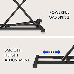 FLEXISPOT Height Adjustable 32in Standing Desk