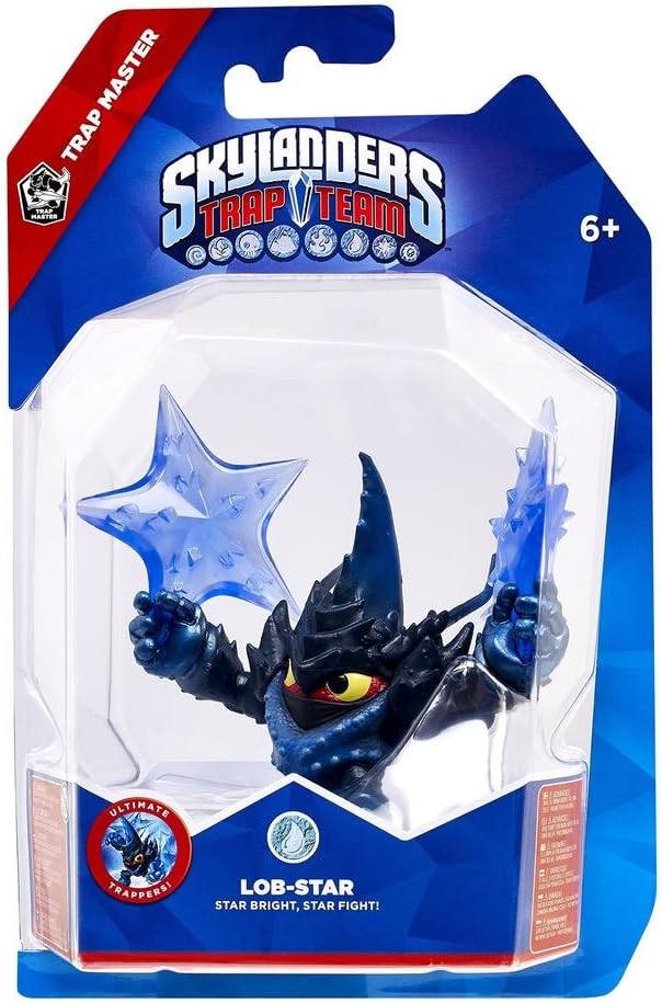 Skylanders Trap Team : Jawbreaker - Pêle-Mêle