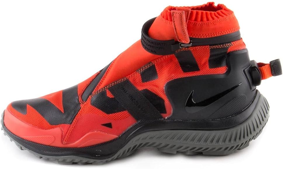 nike nsw gaiter boot black anthracite