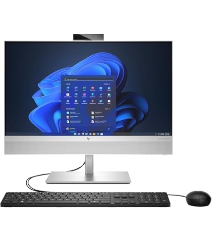 Amazon.com: HP EliteOne 840 G9 All-in-One Computer - Intel