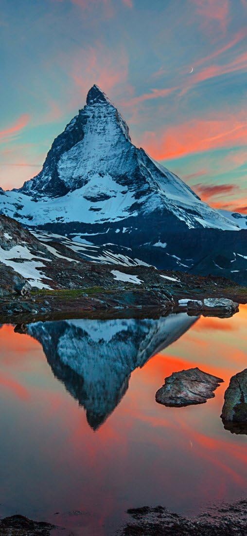 PeelitStickit, Beautiful Landscapes Wall Murals, ID-097, vinyl, Multi-colour
