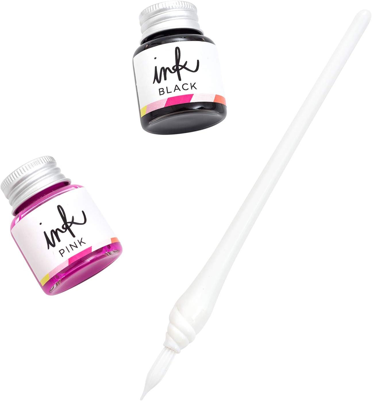 Heidi Swapp 314562 Color Fresh-Dip Pen Kit (3 Piece)