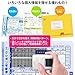 PLUS Kespon Guard Your Id Roller Stamp White