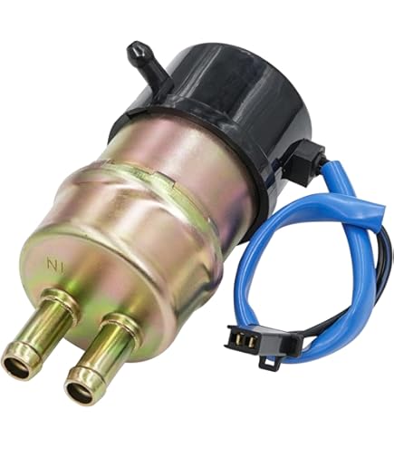 Fuel Valve Petcock For Honda CBR600F CBR900RR CB750 - Replacement Gas Valve 16950-MV9-023