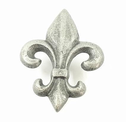Lbfeel Fleur De Lis Knobs Pulls Handles For Dresser Drawer Kitchen