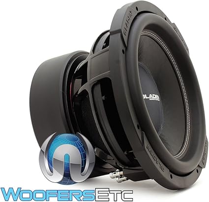 sound quality subwoofer