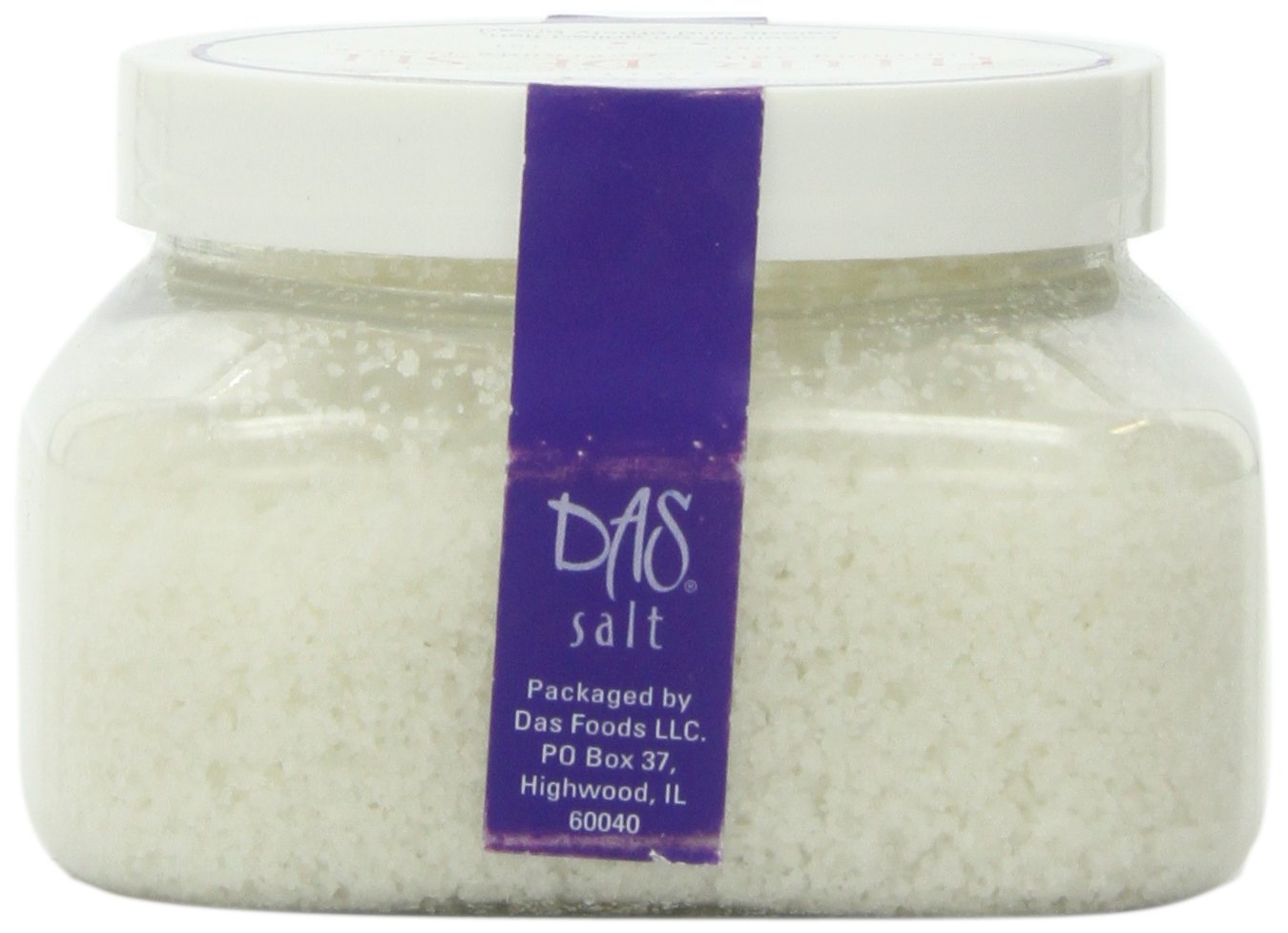 Das Foods Fleur de Sel De Guerande French Sea Salt ; 6oz Buy Online