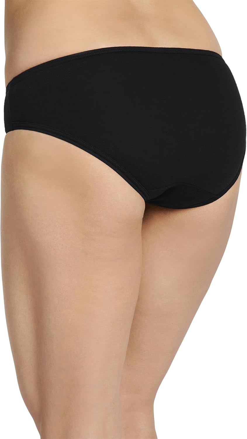 Jockey Women's Elance Bikini 3-Pack: Clothing